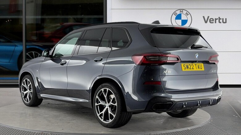 BMW X5 xDrive30d MHT M Sport 5dr Auto Diesel Estate